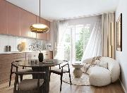 Prodej, p�kn� byt, 1+kk, 26 m2, Ke Kr�i, Praha 4 - Bran�k, sklep