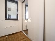 Prodej, prostorn byt 1 + kk, 47 m2, U Mlnskho kanlu, Praha 8 - Karln, sauna, terasa 26 m2
