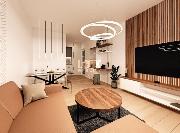 Prodej, prostorn� byt 2+kk, 48 m2, Pod Drinopolem, Praha 6 - B�evnov, balkon, sklep, parky, tramvaj