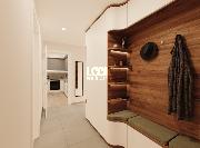 Prodej, prostorn� byt 2+kk, 48 m2, Pod Drinopolem, Praha 6 - B�evnov, balkon, sklep, parky, tramvaj