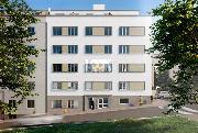 Prodej, prostorn� byt 2+kk, 48 m2, Pod Drinopolem, Praha 6 - B�evnov, balkon, sklep, parky, tramvaj