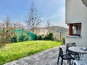 Prodej, prostorn byt, 2+kk, 59 m2, Klmova, Praha 5 - Radlice, novotavba, pedzahrdka 40 m2