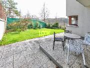 Prodej, prostorn byt, 2+kk, 59 m2, Klmova, Praha 5 - Radlice, novotavba, pedzahrdka 40 m2