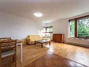 Prodej, prostorn byt, 2+kk, 59 m2, Klmova, Praha 5 - Radlice, novotavba, pedzahrdka 40 m2