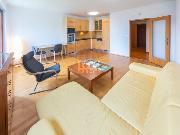 Prodej, prostorn byt, 2+kk, 59 m2, Klmova, Praha 5 - Radlice, novotavba, pedzahrdka 40 m2