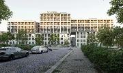 Prodej, prostorn� byt, 2+kk, 48 m2, Litevsk�, Praha 10 - Vr�ovice, p�edzahr�dka 31 m2, sklep