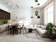 Prodej, prostorn� byt 3+kk, 64 m2, Rostislavova, Praha 4 - Nusle, sklep, u tramvaje, u parku