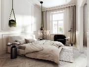 Prodej, prostorn� byt 3+kk, 64 m2, Rostislavova, Praha 4 - Nusle, sklep, u tramvaje, u parku