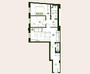 Prodej, prostorn� byt, 3+kk, Jeruzal�msk�, Praha 1 - Nov� M�sto, 69 m2, sklep, u N�m�st� republiky