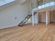 Prodej, sten loftov byt, 3+kk, 123 m2, Pernerova, Praha 8 - Karln, terasa 12 m2, u metra