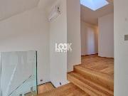 Prodej, sten loftov byt, 3+kk, 123 m2, Pernerova, Praha 8 - Karln, terasa 12 m2, u metra