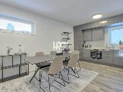 Prodej, zrekonstruovan dm 4+kk, 105 m2, Hloubetn - Praha 9, zahrada, gar, klimatizace