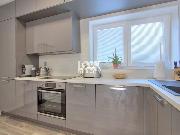 Prodej, zrekonstruovan dm 4+kk, 105 m2, Hloubetn - Praha 9, zahrada, gar, klimatizace