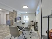 Prodej, zrekonstruovan dm 4+kk, 105 m2, Hloubetn - Praha 9, zahrada, gar, klimatizace