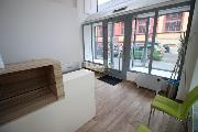 Pron�jem, atraktivn� komer�n� prostor, 117 m2, Bude�sk�, Praha 2 - Vinohrady, u metra, mezonet