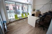 Pron�jem, atraktivn� komer�n� prostor, 117 m2, Bude�sk�, Praha 2 - Vinohrady, u metra, mezonet