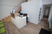Pron�jem, atraktivn� komer�n� prostor, 117 m2, Bude�sk�, Praha 2 - Vinohrady, u metra, mezonet