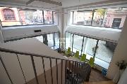 Pron�jem, atraktivn� komer�n� prostor, 117 m2, Bude�sk�, Praha 2 - Vinohrady, u metra, mezonet