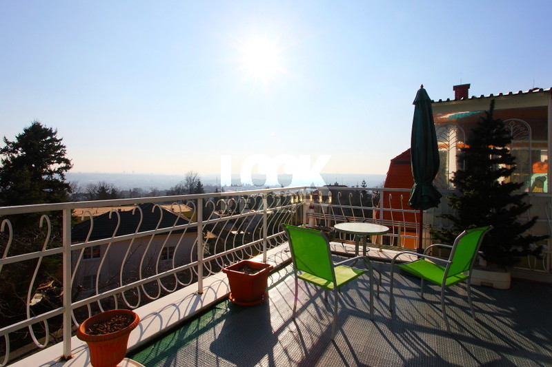 Pronájem, atraktivní loft 1+kk, 150 m2, Písečná,