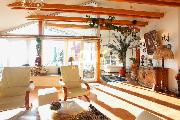 Pron�jem, atraktivn� loft 1+kk, 150 m2, P�se�n�, Praha 8 - Troja, terasa 30 m2, v�tah do bytu