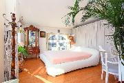 Pron�jem, atraktivn� loft 1+kk, 150 m2, P�se�n�, Praha 8 - Troja, terasa 30 m2, v�tah do bytu