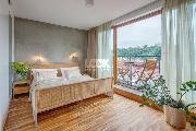 Pronjem, byt 2+kk, Holekova, Praha 5 - Smchov, 50 m2, terasa, recepce, nedaleko metra Andl