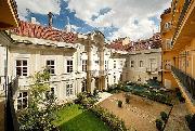 Pronjem, byt 2+KK, Karoliny Svtl, Praha 1, Pachtv Palc, fitness, recepce