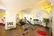 Pron�jem, byt 2+kk, Karoliny Sv�tl�, Praha 1, Pacht�v Pal�c, fitness, recepce