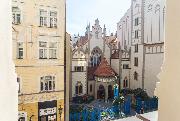 Pronjem, byt 2+kk, Maiselova, Praha 1 - Josefov, 74 m2, nezazen, centrum Prahy, u metra