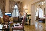 Pron�jem, byt 3+kk, Praha 1, Karoliny Sv�tl�, Pacht�v pal�c, fitness, recepce
