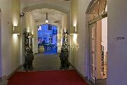 Pron�jem, byt 3+kk, Praha 1, Karoliny Sv�tl�, Pacht�v pal�c, fitness, recepce