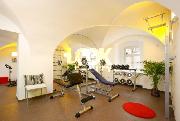 Pron�jem, byt 3+kk, Praha 1, Karoliny Sv�tl�, Pacht�v pal�c, fitness, recepce