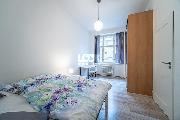 Pron�jem, byt po rekonstrukci 2+1, P�seck�, Praha - Vinohrady, 2 nepr�choz� pokoje,metro Flora