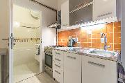 Pron�jem, byt po rekonstrukci 2+1, P�seck�, Praha - Vinohrady, 2 nepr�choz� pokoje,metro Flora