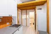 Pron�jem, byt po rekonstrukci 2+1, P�seck�, Praha - Vinohrady, 2 nepr�choz� pokoje,metro Flora