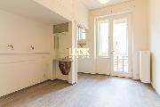 Pron�jem, byt po rekonstrukci 4+kk, P�seck�, Praha 2 - Vinohrady, balk�n, 112 m2,3 nepr�choz� pokoje