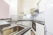 Pron�jem, byt po rekonstrukci 4+kk, P�seck�, Praha 2 - Vinohrady, balk�n, 112 m2,3 nepr�choz� pokoje