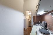 Pron�jem, byt po rekonstrukci 1+kk, Kroc�novsk�, Praha 6 - Hanspaulka, 27 m2, terasa, zahrada