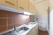 Pron�jem, byt po rekonstrukci 1+kk, Kroc�novsk�, Praha 6 - Hanspaulka, 27 m2, terasa, zahrada