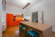 Pronjem, kancelsk prostory, Friova, Praha 2 - Vinohrady, 74 m2, parkovn, uzaven arel