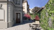 Pronjem, kancelsk prostory, Friova, Praha 2 - Vinohrady, 74 m2, parkovn, uzaven arel