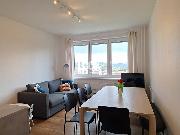 Pronjem, krsn apartmn 3+kk, Zsada - Jablonec nad Nisou, 62 m2, balkn, wifi, vhled na hory