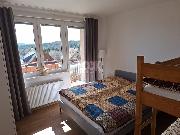Pronjem, krsn apartmn 3+kk, Zsada - Jablonec nad Nisou, 62 m2, balkn, wifi, vhled na hory