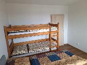 Pronjem, krsn apartmn 3+kk, Zsada - Jablonec nad Nisou, 62 m2, balkn, wifi, vhled na hory