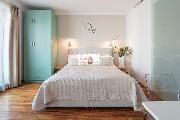 Pron�jem, kr�sn� byt 1+kk, Hole�kova, Praha 5 - Sm�chov, gar�, �klid, internet, nedaleko Pet��n