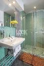 Pron�jem, kr�sn� byt 1+kk, Hole�kova, Praha 5 - Sm�chov, gar�, �klid, internet, nedaleko Pet��n