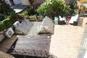 Pron�jem, kr�sn� byt, 2+1, 50 m2, Mojim�rova, Praha 4 - Nusle, terasa 43 m2, u N�m�st� Brat�� Synk�