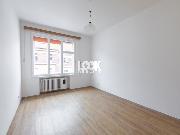 Pronjem, krsn byt 2+1, 58 m2, Pseck, Praha 3 - Vinohrady, 2 neprchoz pokoje, balkon, u metra