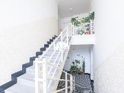 Pronjem, krsn byt 2+1, 58 m2, Pseck, Praha 3 - Vinohrady, 2 neprchoz pokoje, balkon, u metra