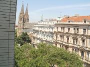 Pronjem, krsn byt 2+1, Francouzsk, Praha 2 - Vinohrady, 100 m2, u metra, balkon, v okol parky